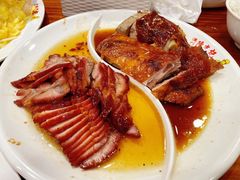 烧味双拼-澳门陈光记烧味饭店(南京德基广场店)