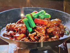 -红菜坊·烤鸭·川鲁宴(石园店)
