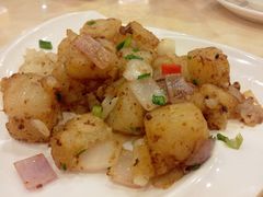 炒萝卜糕-又一间茶点轩(百汇广场店)