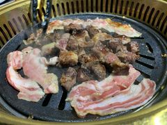 -牛鲜盛齐齐哈尔烤肉(曹路店)