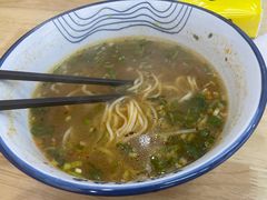 -兰州牛肉面(凤城八路店)