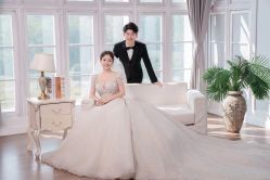 点击看大图 -第一夫人婚纱摄影(南京店)