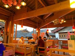 大堂-民食香·腊排骨野生菌美食(木府店)