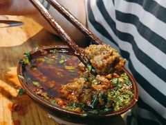 -老街·稳拈老火锅(海椒市店)