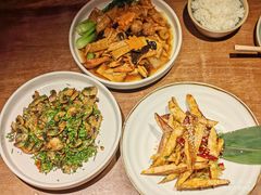 -薇酌饮·陕西菜(南门外店)