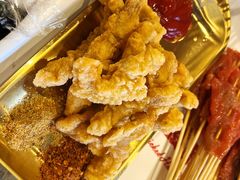 -永發發串串火锅馆·烧烤·大排档(传媒大学店)