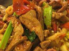 -胖娃古镇鸡杂(磁器口总店)