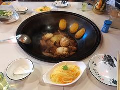 -江湖水乡铁锅炖魚(周庄嘉园店)