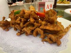 青liao怪-轩记海鲜餐厅·四十五年老字号·经典粤菜(西区彩虹店)