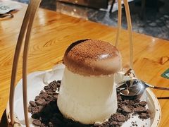 蘑菇椰椰冻-曼泰·泰餐(江南环球港店)