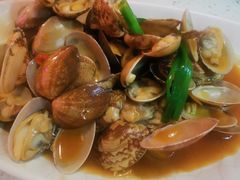 辣炒蛤蜊-沪小胖·小龙虾(八佰伴店)