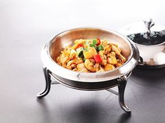 干锅牛蛙-欣悦府(城建大厦C座店)