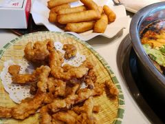 -岗上渣渣老火锅(两路口店)