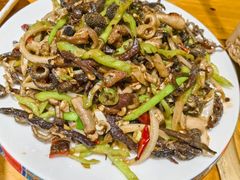 -一群羊手扒肉·火锅·早茶(远东公寓店)