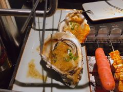 -很久以前羊肉串(中山公园店)