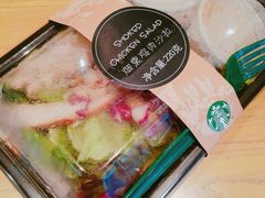 -星巴克(广州南站A18检票口楼上)