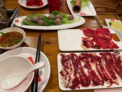 -牛很鲜潮汕牛肉火锅(朝晖路店)