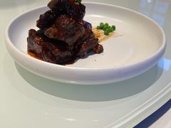 话梅排骨-玫瑰厅上海菜(兴国路店)