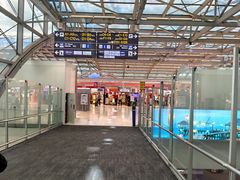 -曼谷素万那普国际机场