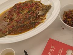 -饭怕鱼·黄焖鲟龙鱼(湖大店)