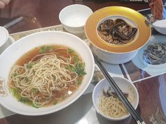 -老淮城·长鱼面(河下古镇店)