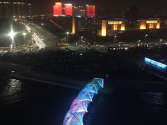 -琴岛之星摩天轮