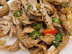 椒盐濑尿虾-盛港湾海鲜食府(黄沙店)