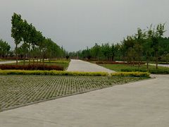 -灵山莲花公园-温泉度假区