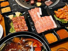 -星火东北碳火烤肉(华大店)