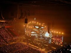 -宝能国际体育演艺中心