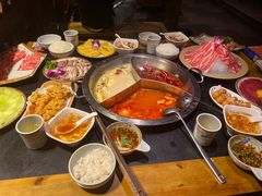 -大龙燚火锅(五一广场店)