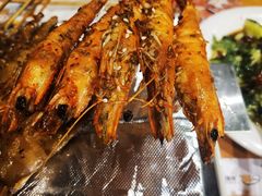 烤海虾-木屋烧烤(西城天桥店)