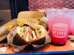 -汉堡王(龙湖洋湖天街店)