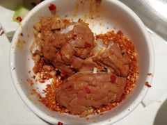 脑花-海底捞火锅(锦艺城店)