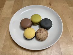 巧克力马卡龙-PAUL LAFAYET 法式甜品(国金中心商场店)