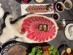 -德天肥牛海鲜火锅(城西银泰店)