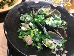 葱油花甲-老妈私房鱼头(欧洲城店)