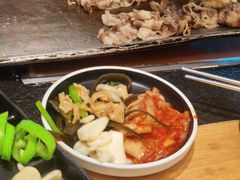 -犟牛家·榴莲烤肉(五棵松店)