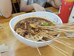 -古真记钵钵鸡(总店)