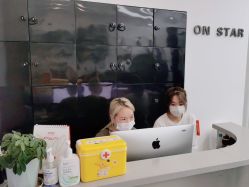 -ON STAR SALON