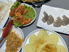 -外婆掌柜·东北家庭烤肉(托乐嘉店)