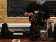 -Be Lived Cafe比例咖啡(摩天轮店)