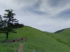 -秦岭风景区