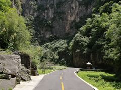-山西壶关太行山大峡谷旅游景区