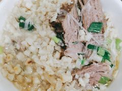 普通牛肉泡馍-老刘家泡馍(钟楼广济街店)