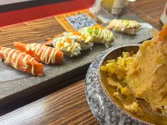 -七町糖果寿司屋(龙洞广工店)