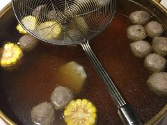 -食潮汕头鲜牛馆(望京保利店)