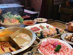 -小龙坎老火锅(西安路店)