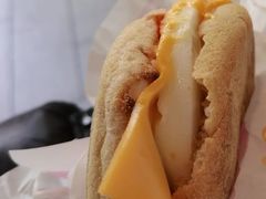 吉士蛋麦满分拼盘-麦当劳(秣陵路店)