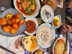 -高胖妹面庄(黄河道店)